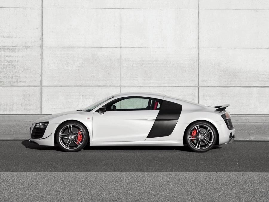  Audi R8 GT 2010 года  (EU) (фото 51 из 55)